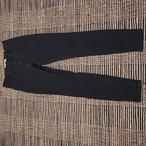EVERLANE HIGH RISE BLACK JEANS